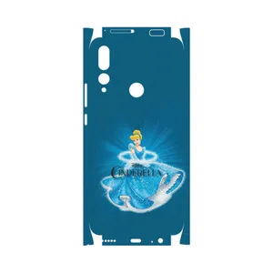 MAHOOT Cinderella-FullSkin Cover Sticker for Huawei Y9 Prime 2019