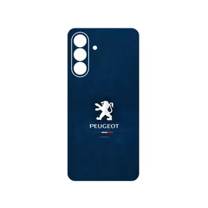MAHOOT Peugeot_Logo Cover Sticker for Samsung Galaxy A56