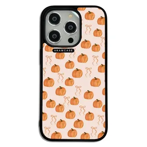 AKAM AMC-WA14PRO-PUMPKIN-26 Cover For Apple iPhone 14 Pro