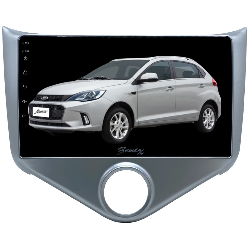 پخش کننده تصویری خودرو بنیکس کد 0296 مناسب برای ام وی ام mvm 315 new