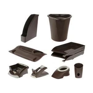 ست لوازم اداری رومیزی فجیتا مدل KLZ-011034 مجموعه 8 عددی