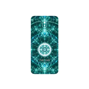 MAHOOT Mathematical Geometric Shape 4 Cover Sticker for Samsung Galaxy J5 Pro