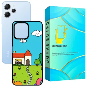 Ghab Guard GCHPR12 Cove for Xiaomi Redmi 12 4G / Redmi 12 5G / Poco M6 Pro 5G 