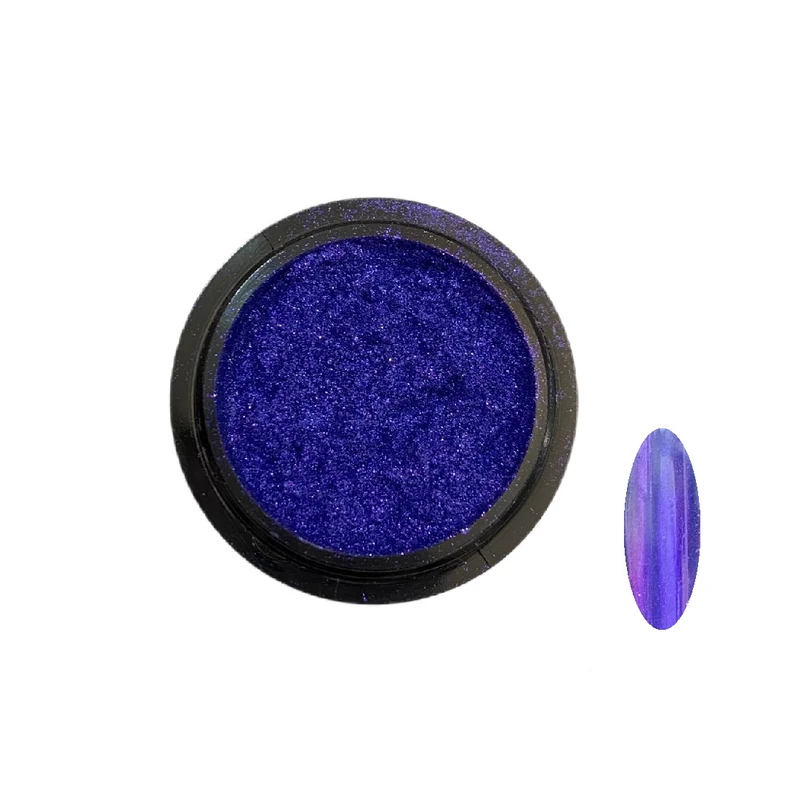 پودر سوپر کروم ناخن کاکاپو مدل 45