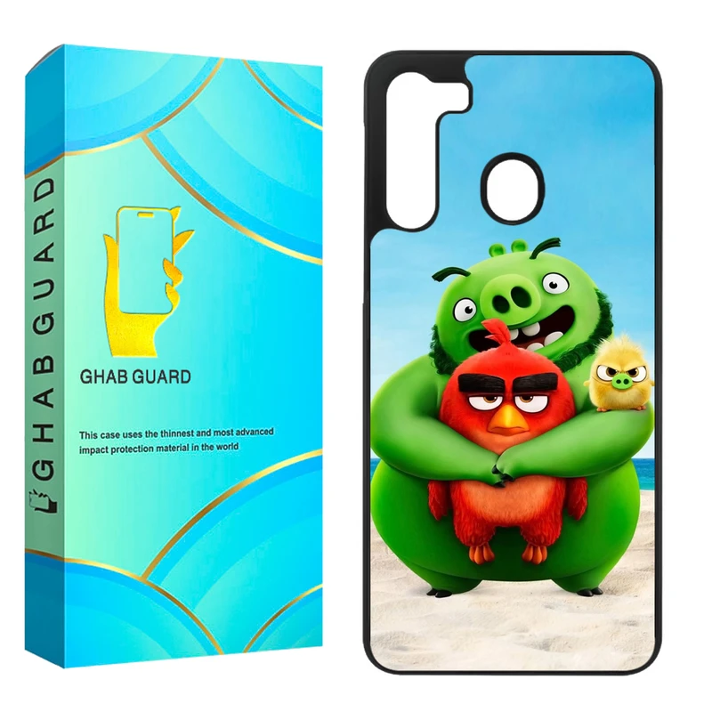 کاور قاب گارد مدل CHAPA21 مناسب برای گوشی موبایل سامسونگ Galaxy A21