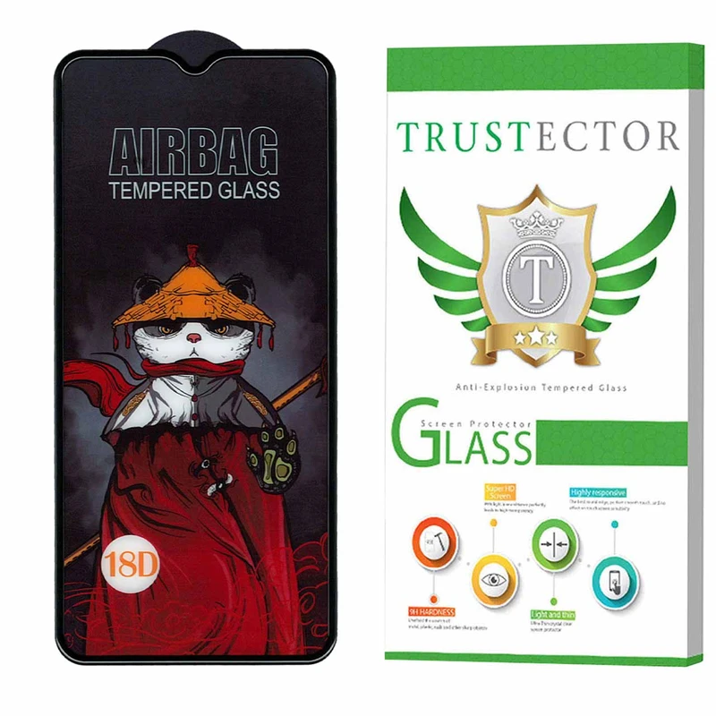 محافظ صفحه نمایش تراستکتور مدل AIRTA مناسب برای گوشی موبایل شیائومی Redmi Note 8 Pro