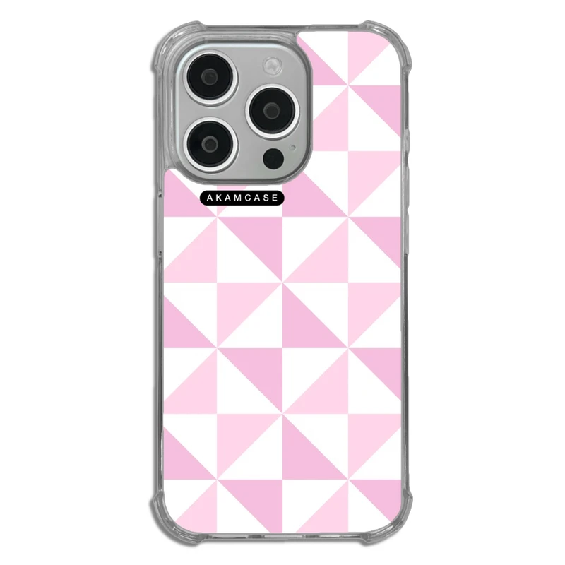 کاور آکام مدل AMCWTA15PRO-CUTE PATTERN6 مناسب برای گوشی موبایل اپل iPhone 15 Pro