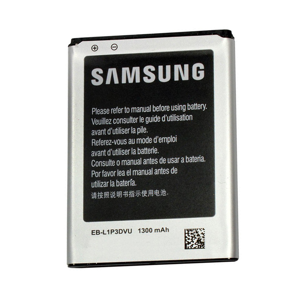 باتری موبایل مدل EB-L1P3DVU ظرفیت 1300 میلی آمپرساعت مناسب برای گوشی موبایل سامسونگ Galaxy Fame