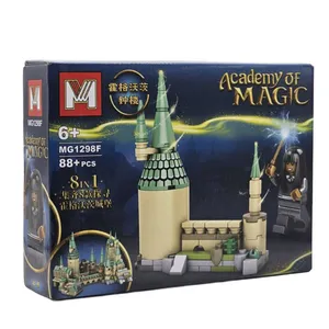 ساختنی ناب سل مدل هری پاتر کد MG1298F طرح 88PC