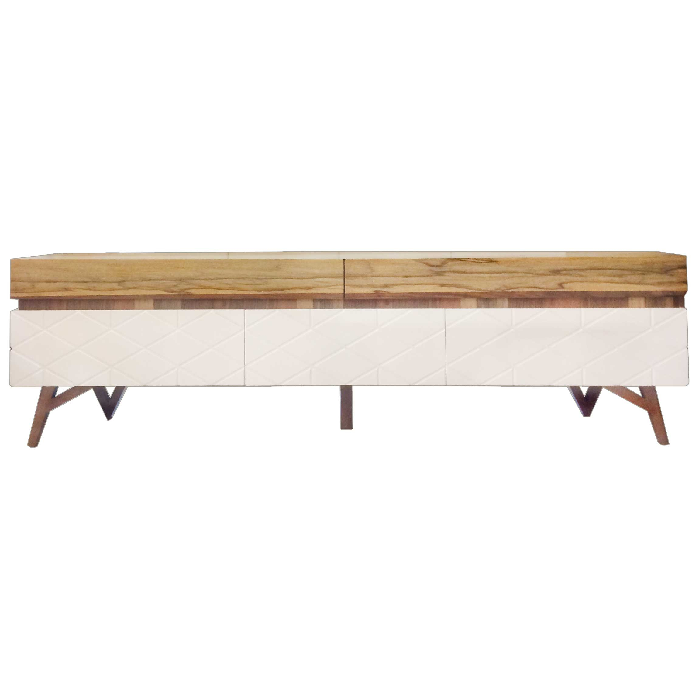 میز تلویزیون مدل پرنس