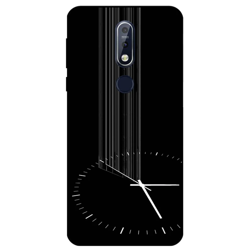 کاور مگافون طرح در میان ستارگان مدل 1895 مناسب برای گوشی موبایل نوکیا 7.1      