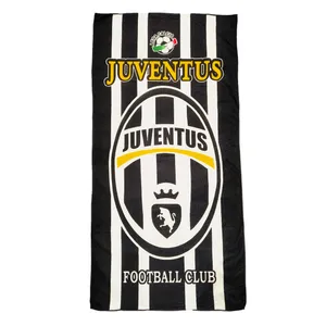 حوله استخری طرح JUVENTUS سایز 125×75 سانتی متر