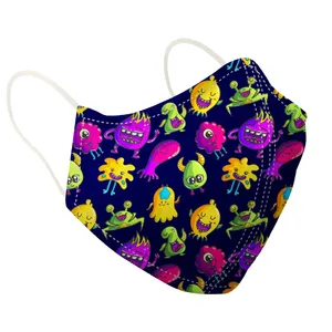 ماسک پارچه‌ای مدل ma-sh000231