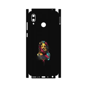 MAHOOT Painted Sculpture Digital Art-FullSkin Cover Sticker for Honor Play