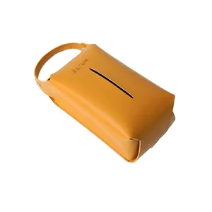 جعبه دستمال کاغذی تری لیوم مدل Bag