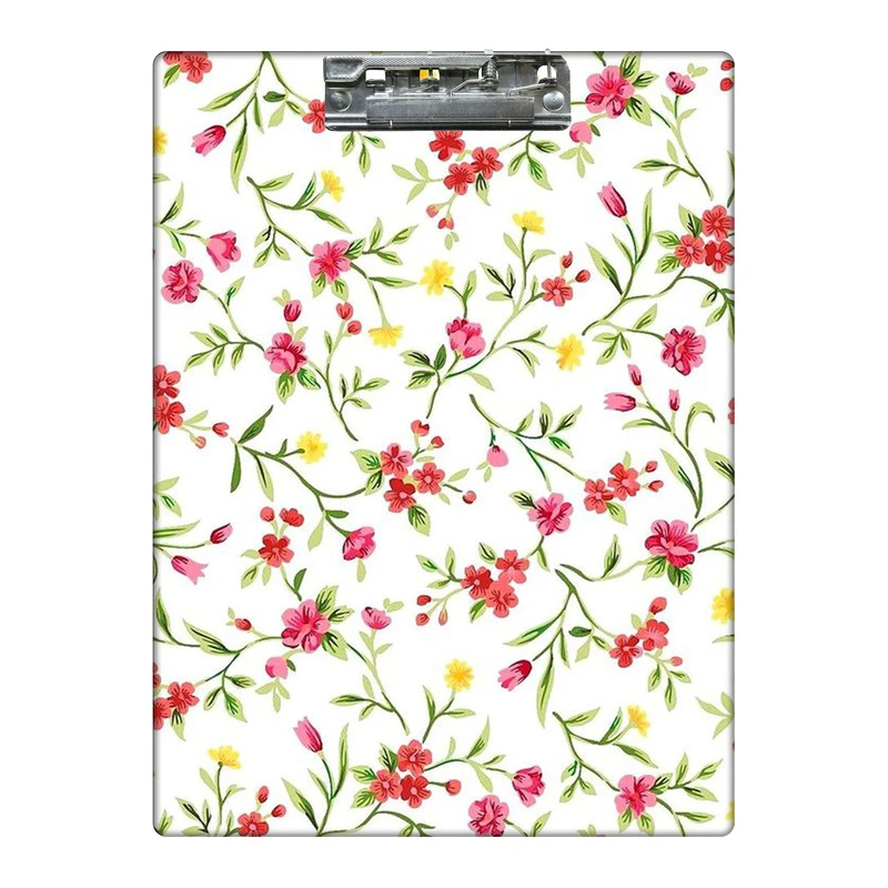 تخته شاسی طرح گل گلی کد  6882376 سایز A4