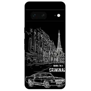 Megafone Gang 1890 Cover For Google Pixel 7