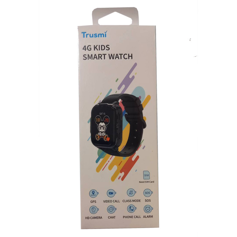 ساعت مچی دیجیتال بچگانه تراسمی مدل WH03-0102