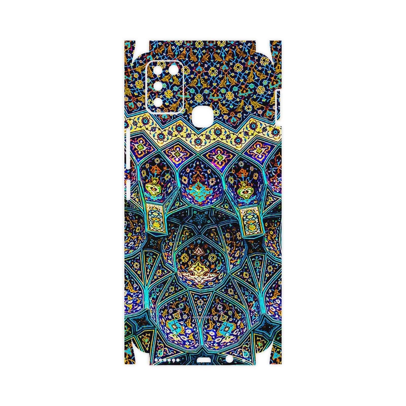 برچسب پوششی ماهوت مدل Iran Tile 14-FullSkin مناسب برای گوشی موبایل اینفینیکس Smart 6 X657B