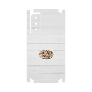 MAHOOT Seafood-FullSkin Cover Sticker for Samsung Galaxy S21 FE 5G