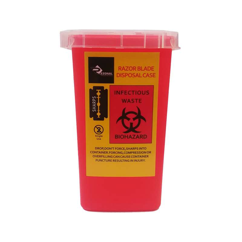 محفظه تیغ رزونال مدل R188