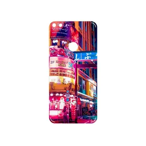 MAHOOT Tokyo City Cover Sticker for Google Pixel