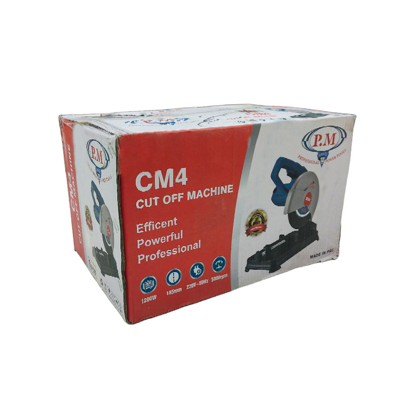 اره پروفیل بر پی.ام مدل CM4