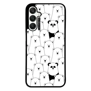 AKAM AMC-WSGA25-PANDA-5 Cover For Samsung Galaxy A25