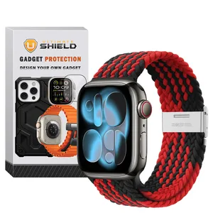 Ultimate Shield Braided GK Band suitable for Apple Watch Series 11 46mm