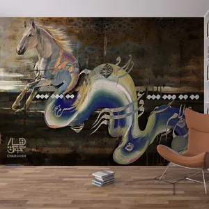 پوستر دیواری چارگوش مدل 2222