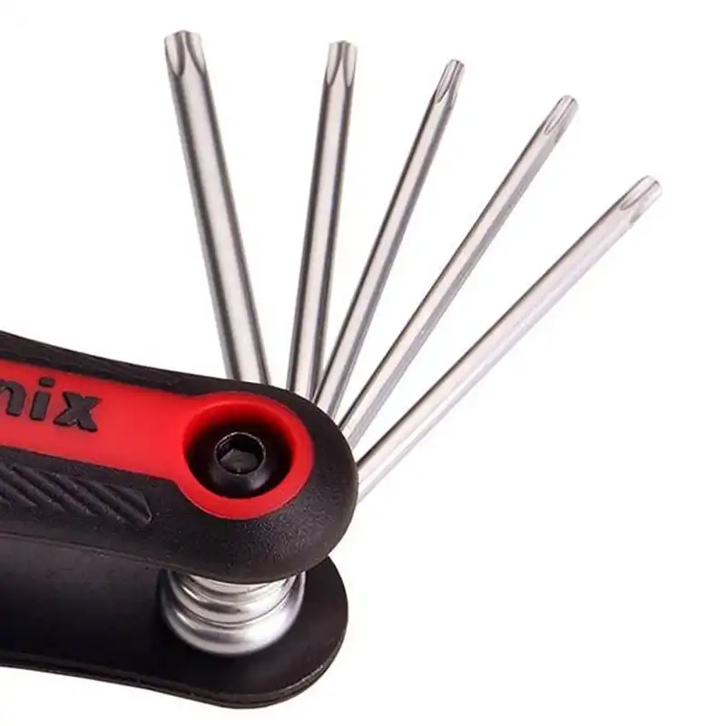 مجموعه 8 عددی آچار ستاره ای رونیکس مدل RH-21