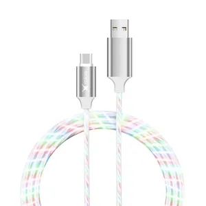 کابل تبدیل USB به USB-C اکسپلور مدل XP-LEDC طول 1 متر