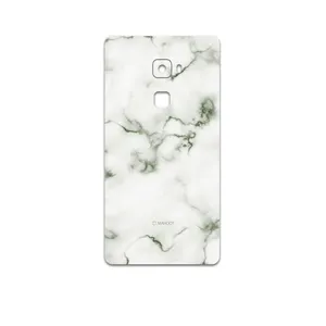 MAHOOT Blanco-Smoke-Marble Cover Sticker for Huawei Mate S
