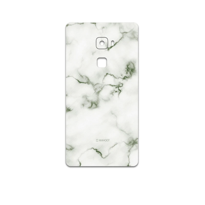 برچسب پوششی ماهوت مدل Blanco-Smoke-Marble مناسب برای گوشی موبایل هوآوی Mate S