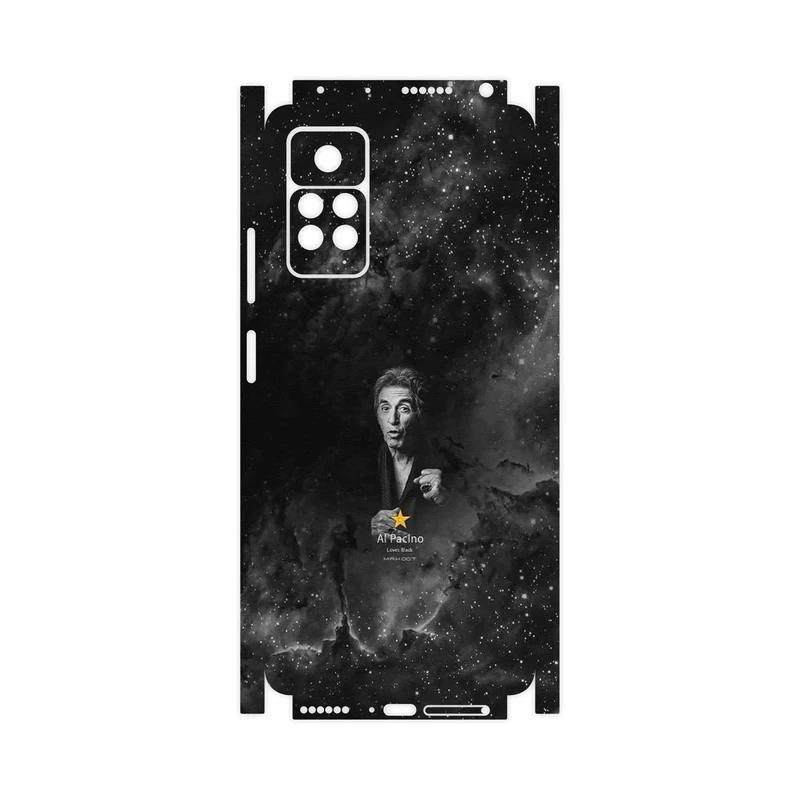 برچسب پوششی ماهوت مدل Al Pacino-FullSkin مناسب برای گوشی موبایل شیائومی Redmi Note 11 Pro