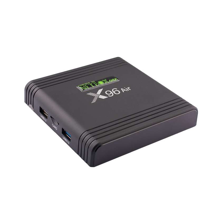 اندروید باکس ایکس ۹۶ ایر مدل نت باکس وان