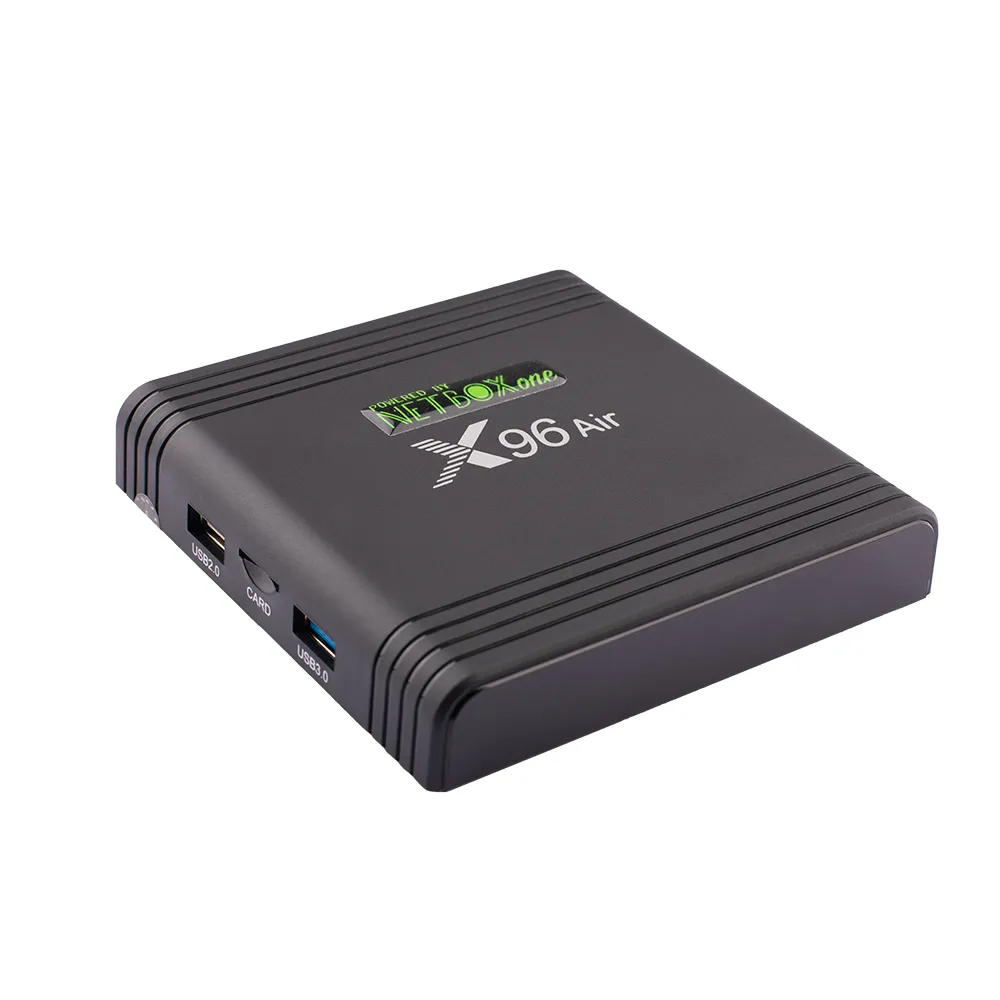اندروید باکس ایکس ۹۶ ایر مدل نت باکس وان
