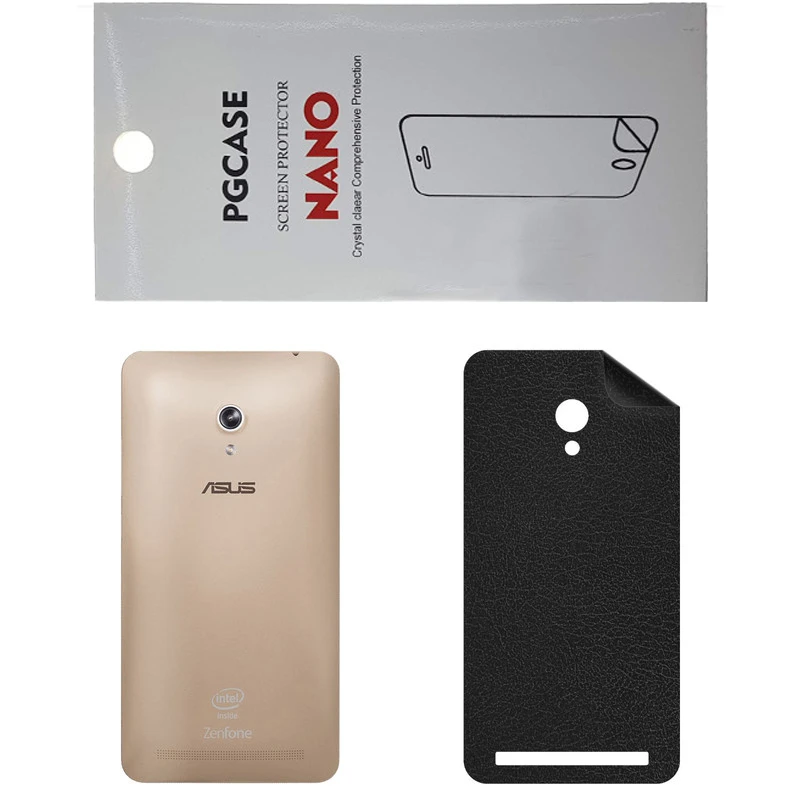 برچسب پوششی مدل STAR CH مناسب برای گوشی موبایل ایسوس Zenfone 6 2014