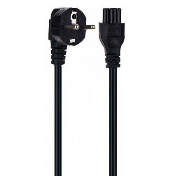 کابل برق لپ تاپی 3پین مدل A0 طول 1.5 متر