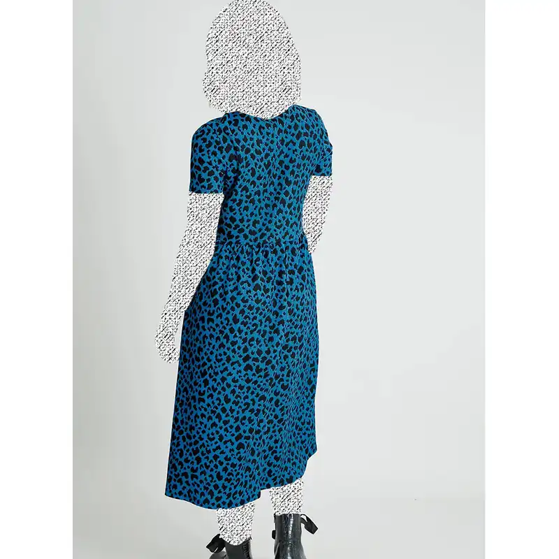 پیراهن زنانه تی یو مدل 139722690