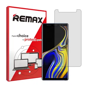Clear screen protector Remax HyGEL model suitable for Samsung Galaxy Note9 mobile phones