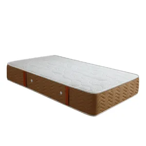 تشک طبی فنری زیگ مدل Royal دو نفره سایز 140×200 سانتی متر