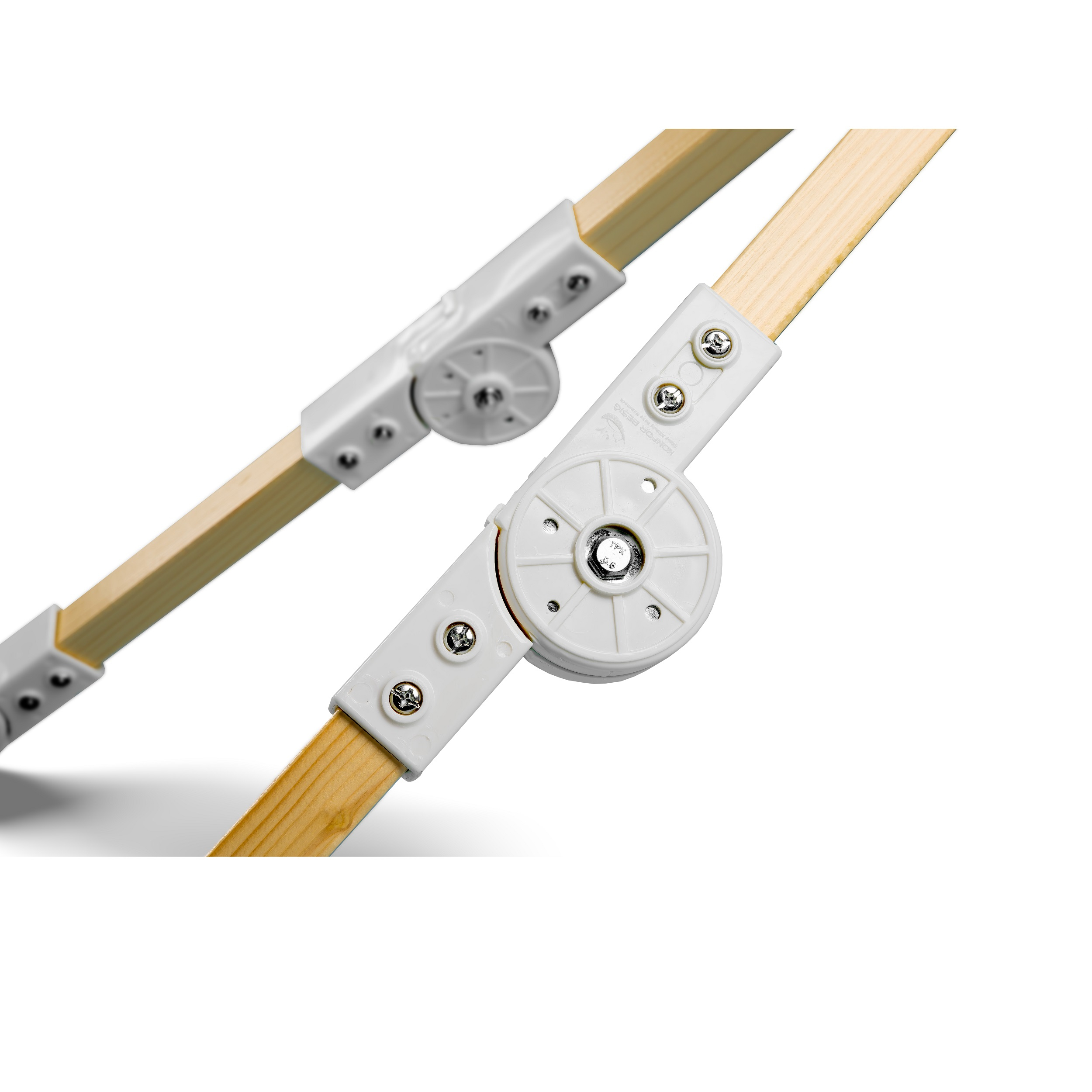 گهواره سنتی نوزاد مدل لاوین پلاس