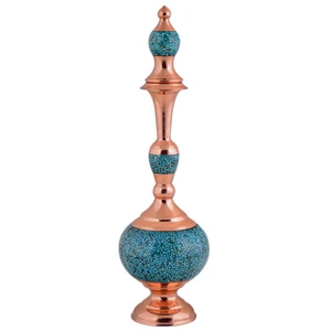 تنگ فیروزه کوبی مدل صراحی کد 60