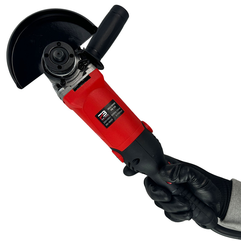 مینی فرز پرو باس مدل دیمردار PB125