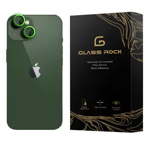 محافظ لنز دوربین گلس راک مدل LSR-Glass مناسب برای گوشی موبایل اپل Apple iPhone 13