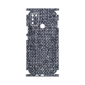MAHOOT Fabric Texture 6-FullSkin Cover Sticker for Infinix Hot 11 Play