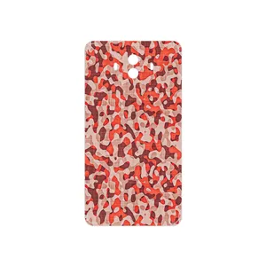 MAHOOT Red Infantry Army Cover Sticker for Huawei Mate 10