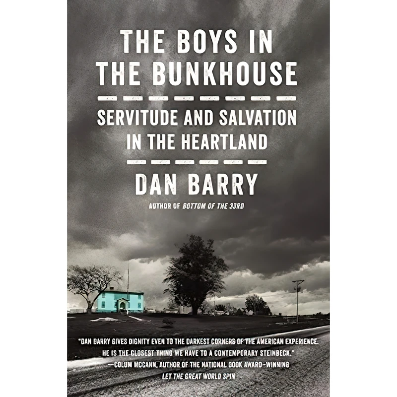 کتاب The Boys in the Bunkhouse اثر Dan Barry انتشارات Harper