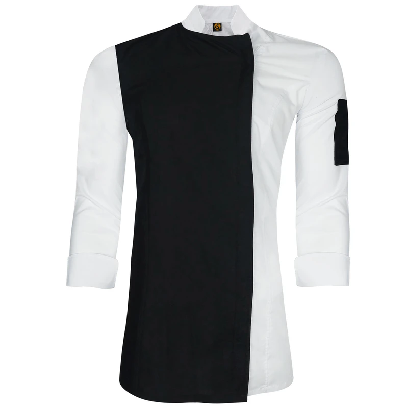 روپوش آشپزی سیی مدل شِف کد 1215